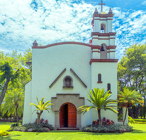 Capilla San Francisco