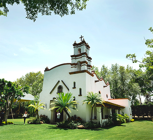 Capilla San Francisco