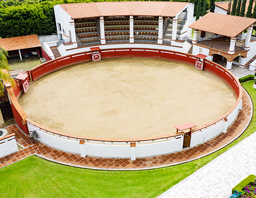 Plaza de toros