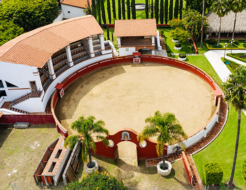 Plaza de toros